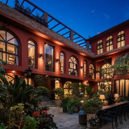 Jikuo Mijing Garden Hotel (Dali Ancient City)