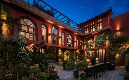 Jikuo Mijing Garden Hotel (Dali Ancient City)