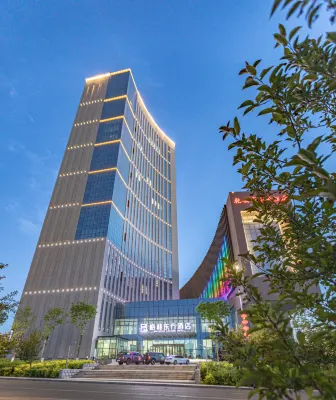 GreenTree Eastern Hotel (Karamay Dushanzi District Chengtou Dasha)
