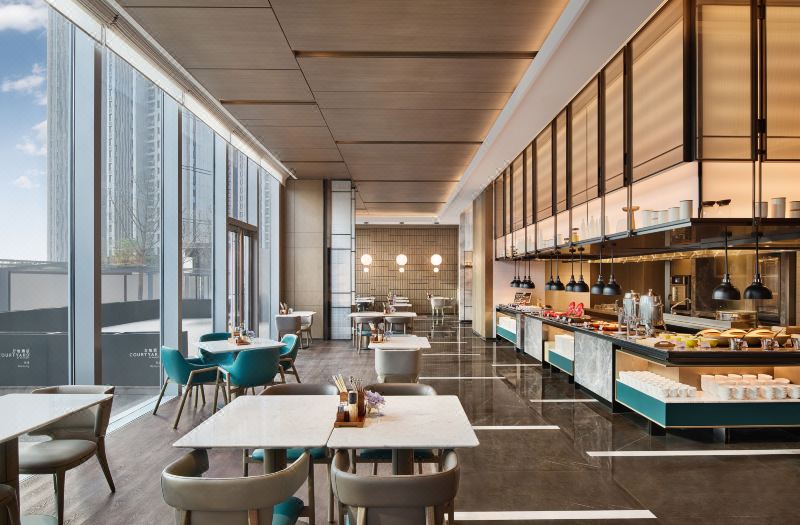 Courtyard by Marriott Nantong photo 5