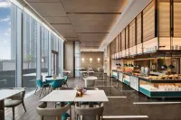 Courtyard by Marriott Nantong - breakfast