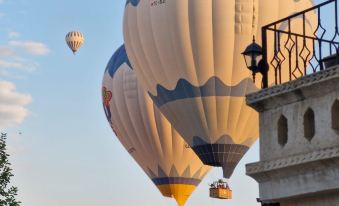 Nature Park Cave Hotel