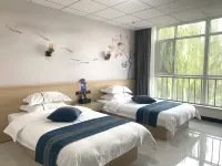 西海龍馬苑飯店 博湖住宿飯店