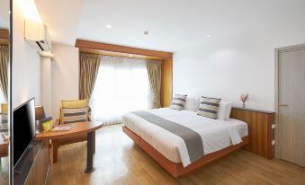 NJOY Prestige Grand Hotel Don Mueang