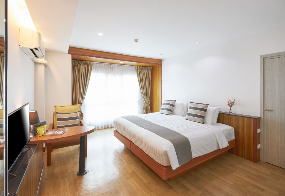 5. 아늑한 돈므앙 ..