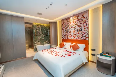 W·Furui Hua Hotel (Suizhou Guangshui Yintai Plaza Branch)