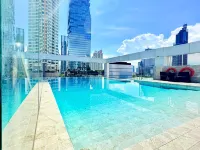 I Residence Hotel Silom - Gym
