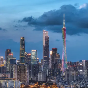 Boyue Hotel Apartment (Near Yijing Road Subway Station,Guangzhou) Отели рядом с достопримечательностью «Zhongda Wufeng Commercial City»