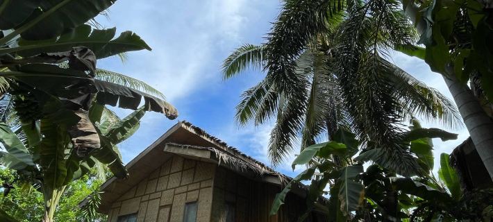 อีโคสเตย์ โรงแรมในPanglao