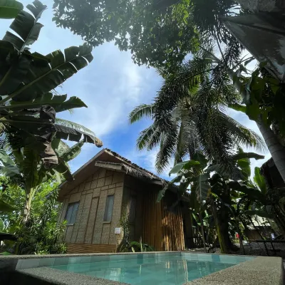 Ecostay Panglao Resort Hotel Hotels near Dumaluan Beach