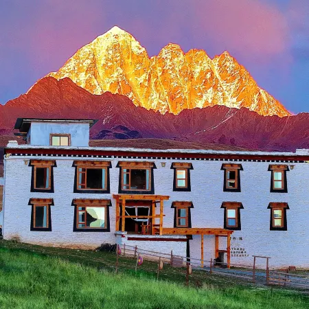 Kangding Zandan·Lin Snow Mountain Pasture Homestay (Tagong Grassland)