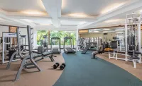 Henann Garden Resort - Phòng tập thể hình