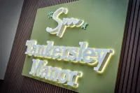 Mercure Barnsley Tankersley Manor Hotel Hotel di Barnsley District