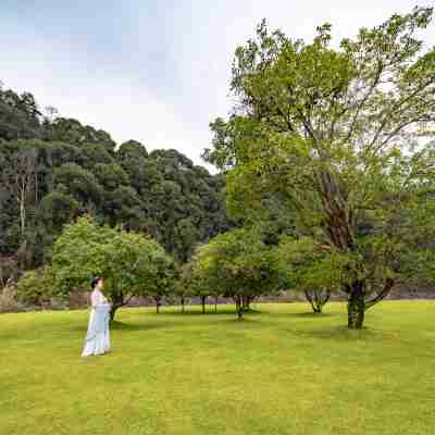 齊宿•梵凈山居酒店 Hotel Exterior