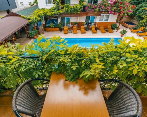Ten Apart Hotel Избранное Photos