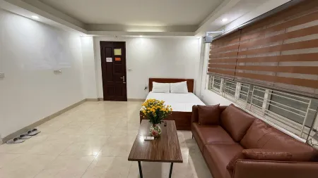 Era Apartment Xa Dan Отели рядом с достопримечательностью «Hanoi University Of Culture»