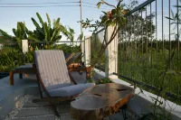 Green Lung Pool Villas Hotels in Bang Yo