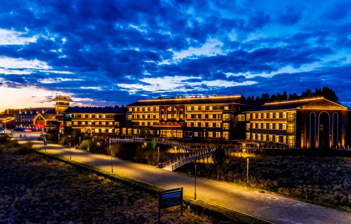 Saihanba Saihan Lake Hotel