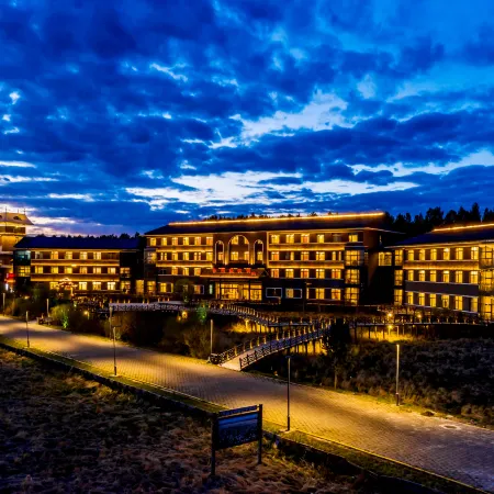 Saihanba Saihan Lake Hotel