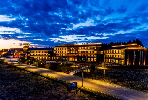Saihanba Saihan Lake Hotel