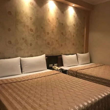 Baseball Hotel