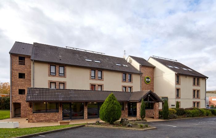 B&B Hotel Marne-la-Vallée Chelles