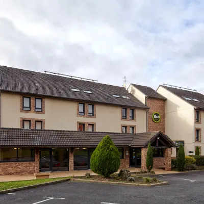 B&B Hotel Marne-la-Vallée Chelles Hotels near Chelles-Gournay RER Station