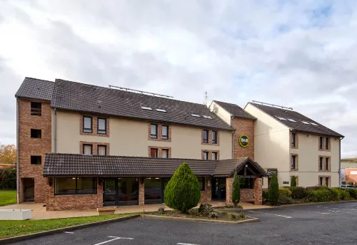 B&B 호텔 마른-라-발레 셀레