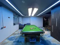 Jinjiang Metropolo Hotel (Heyuan Longchuan Huoshan Hotel) - Gym