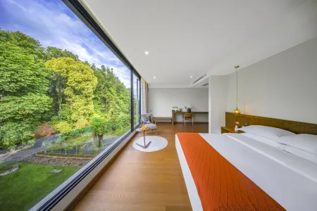 Enshi Yesi Homestay Отели рядом со станцией Gaoping Railway Station