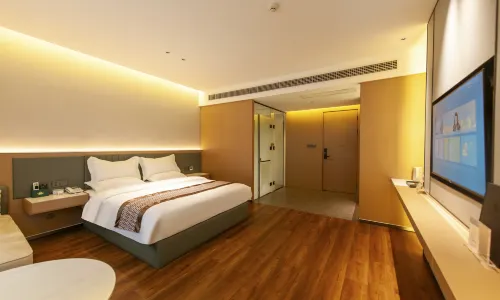Batang Shengxidun International Hotel