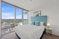 Trafalgar Lane Apartments by CLLIX - balcony