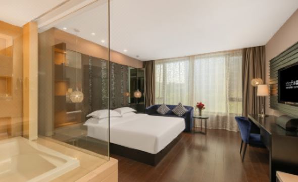 6698 Crystal Hotel(Hangzhou Sijiqing Qingling Road Subway)