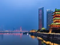 Swiss Grand Nanchang Hotels near Tengwang Pavilion Tourist Area