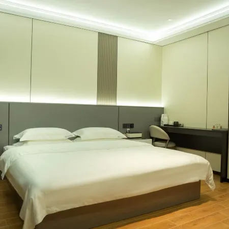 Yunshanju Hotel (Genhe Station)