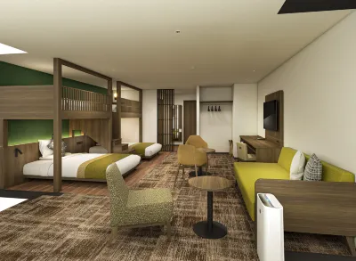 Flexstay Inn Hakodate Ekimae (From July 18, 2025, HOTEL MYSTAYS Hakodate Ekimae)