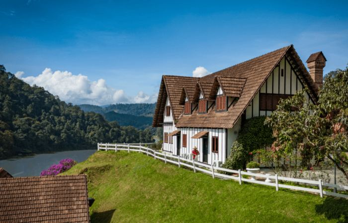 The Lakehouse Cameron Highlands