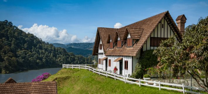 The Lakehouse Cameron Highlands Hotels in Cameron Highlands