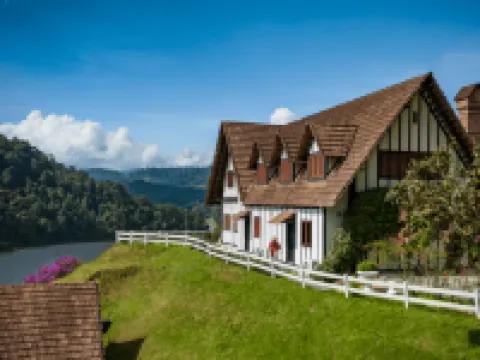 The Lakehouse Cameron Highlands Hotels in Ringlet