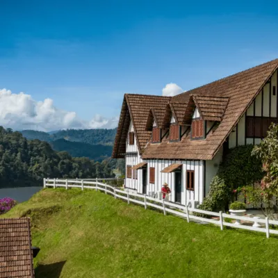 The Lakehouse Cameron Highlands Hotels near Rose Valley