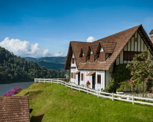 The Lakehouse Cameron Highlands Hoteles en Ringlet