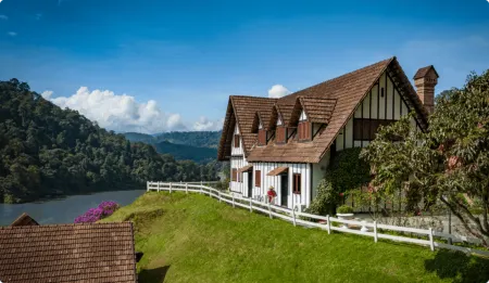 The Lakehouse Cameron Highlands Отели в г. Ringlet