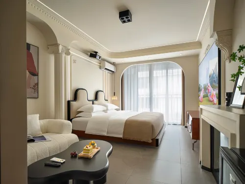 Starry Sky Design Hotel