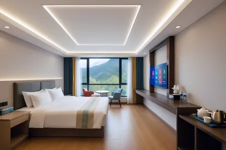 Rui Hao Hotel Отели рядом с достопримечательностью «Yangmaiyong»