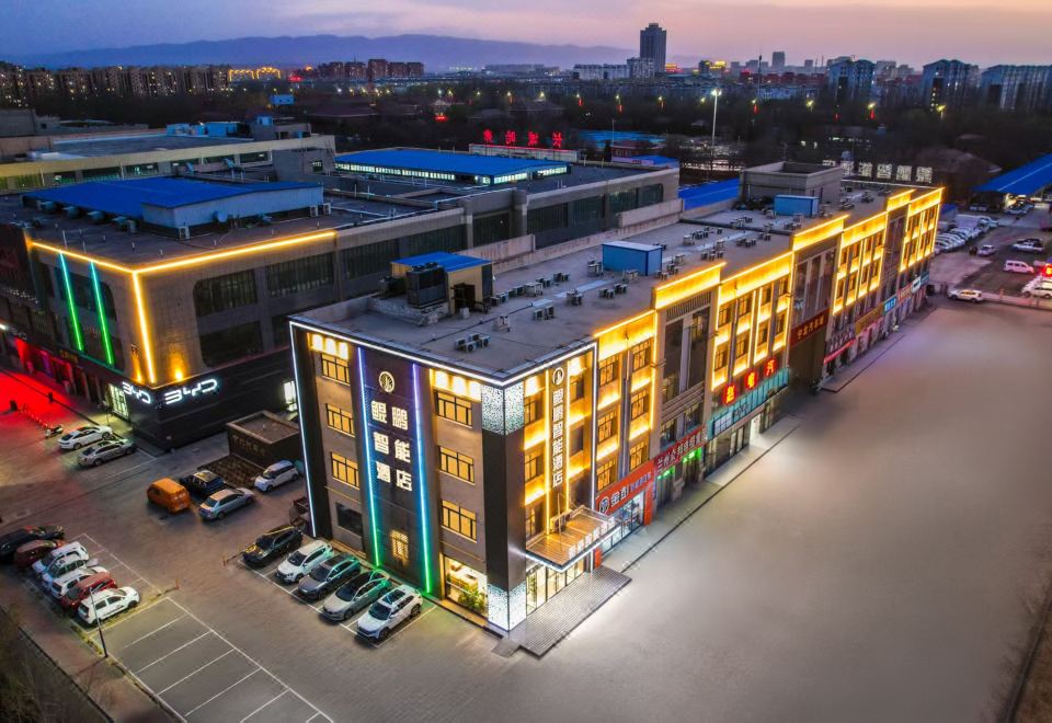 hotel overview picture