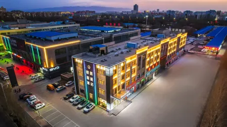 zhongwei kunpeng Intelligent Hotel