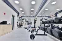 Fergana Hotel - Gym