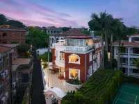 Gulangyu Nanyang Yusheng mei Villa (Sunlight Rock Store) Hotels in Gulangyu Scenic Area