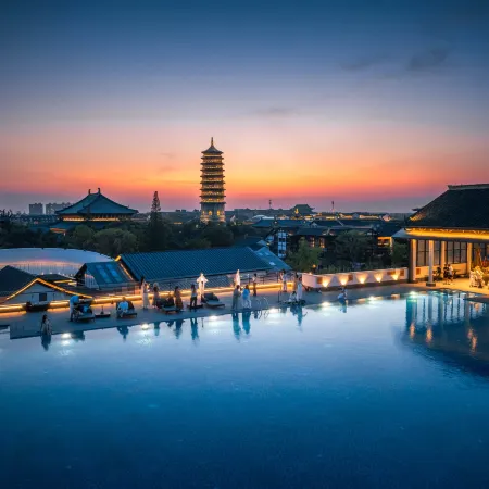 Puyuan Fashion Resort-ID Designer Hotel
