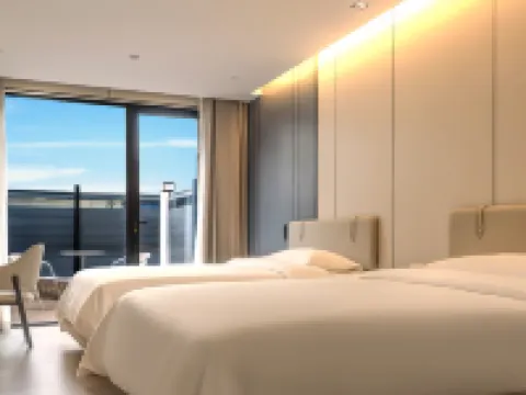 YunBoYe Hotel (Shanghai Pudong Airport Store ) Hotels near مطار بودونغ الدولي، الصالة 2